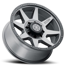 Load image into Gallery viewer, ICON Rebound 20x9 8x170 6mm Offset 5.25in BS Titanium Wheel - GTR Auto