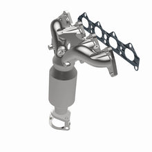 Load image into Gallery viewer, MagnaFlow Direct Fit Catalytic Converter 04-12 Hyundai Elantra 2.0L