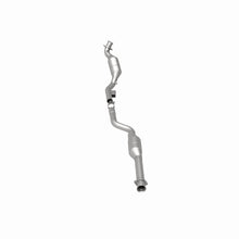 Load image into Gallery viewer, MagnaFlow Direct Fit Catalytic Converter 01-04 Mercedes E320 Driver Side CA