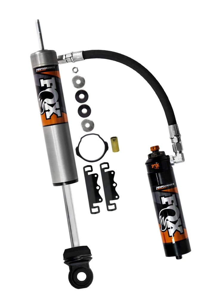 FOX 05+ Toyota Tacoma Performance Elite 2.5 Series Shock Rear, 0-1.5in Lift - GTR Auto
