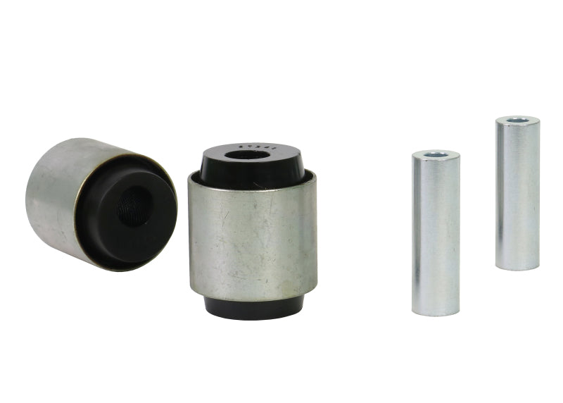 Whiteline Audi A4/A6/A8/S4/S6 (B5/B6/C5/C6/D2) Front Caster Correction Radius Arm to Chassis Bushing - GTR Auto