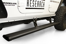 Load image into Gallery viewer, AMP Research 18-24 Jeep Wrangler JL 4DR (Excl. 4XE/Rubicon 392) PowerStep - Black - GTR Auto