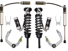 Load image into Gallery viewer, ICON 05-11 Toyota Hilux 0-3in Stage 4 Suspension System w/Billet Uca K53139