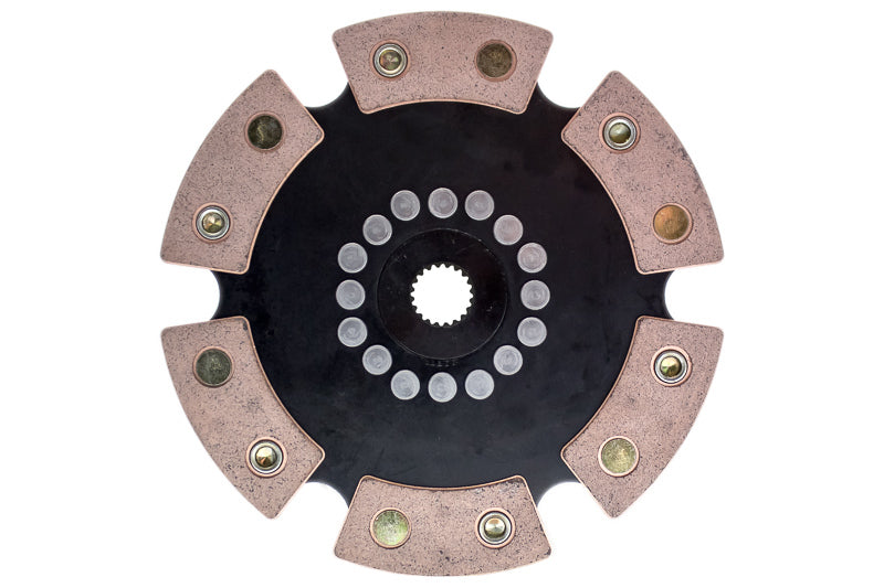 ACT 1993 Hyundai Elantra 6 Pad Rigid Race Disc - GTR Auto