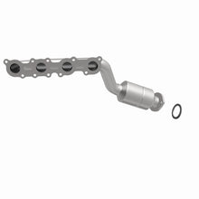 Load image into Gallery viewer, MagnaFlow Direct Fit Catalytic Converter 08-09 Lexus LS600H 5.0L