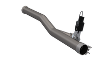 Load image into Gallery viewer, 2018-2024 Jeep Wrangler JL 3.6L QTP Aggressor Cutout Pipe