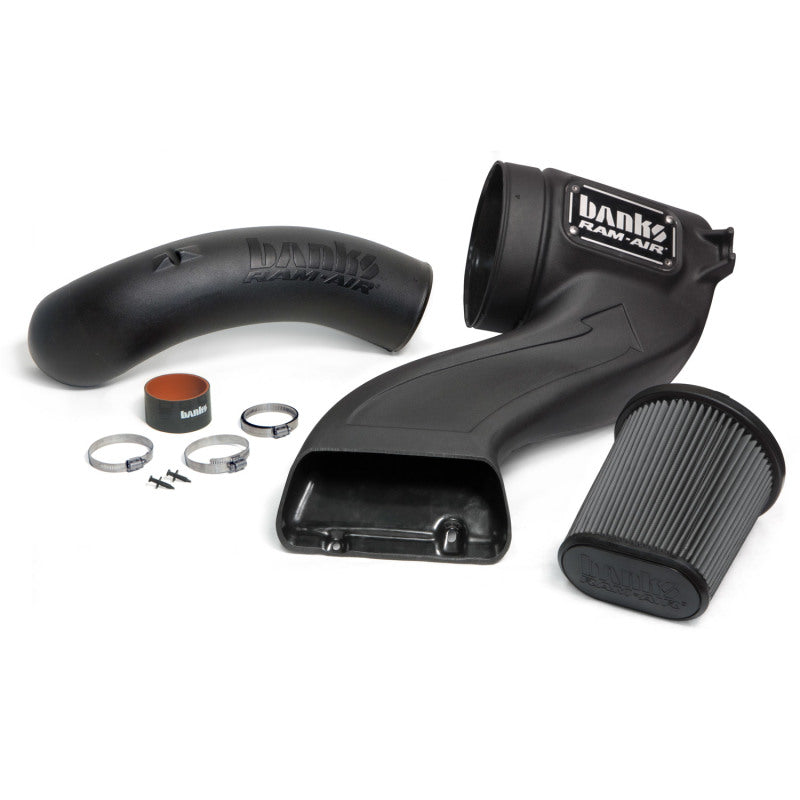 Banks Power 15-17 Ford F-150 5.0L Ram-Air Intake System - Dry Filter - GTR Auto