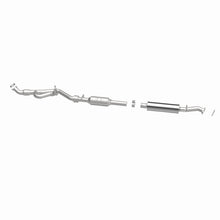 Load image into Gallery viewer, MagnaFlow Direct Fit Catalytic Converter 05-06 Hyundai Santa Fe 2.7L
