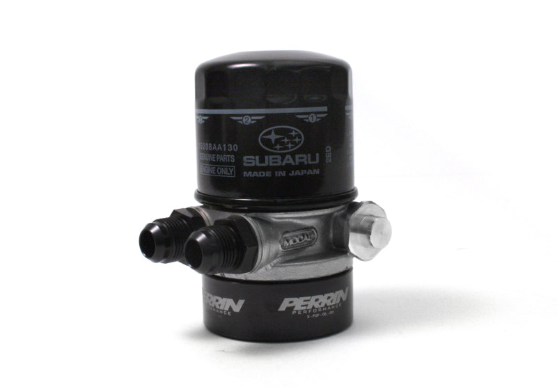PERRIN 13-20 Subaru BRZ / Scion FR-S / Toyota 86 Engine Oil Cooler Full Kit - GTR Auto