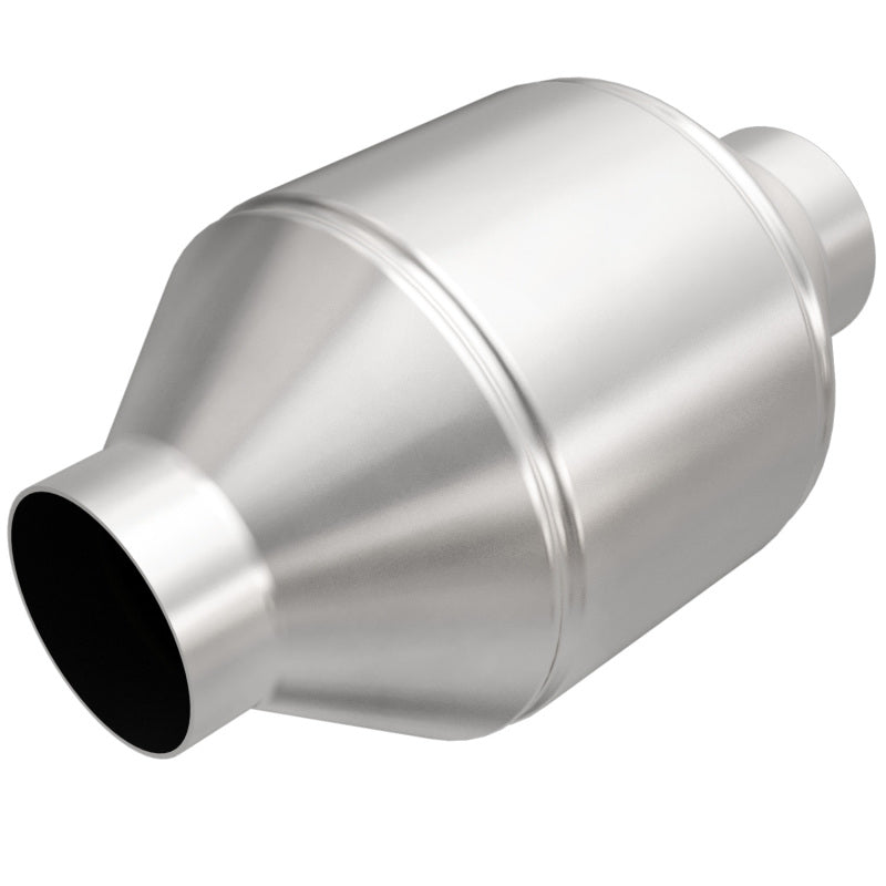 MagnaFlow Conv Universal 2.25 C/C 5.00 Diesel Spun - GTR Auto