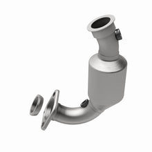 Load image into Gallery viewer, MagnaFlow Direct Fit Catalytic Converter 02-03 Liberty 3.7L Passenger Side Front