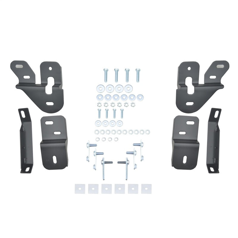 Westin 2009-2018 Dodge/Ram 1500 Reg Cab E-Series 3 Nerf Step Bars - SS - GTR Auto