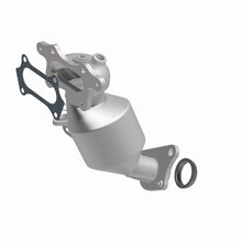 Load image into Gallery viewer, MagnaFlow Direct Fit Catalytic Converter 12-14 Civic Hybrid 1.5L Manifold