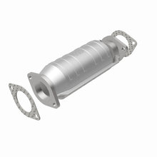 Load image into Gallery viewer, MagnaFlow Direct Fit Catalytic Converter 96-98 Nissan Altima 2.4L