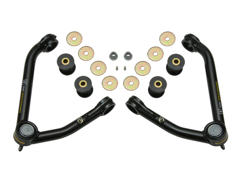 ICON 14-18 GM 1500 Tubular Upper Control Arm Delta Joint Kit (Large Taper) - GTR Auto