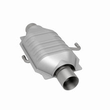 Load image into Gallery viewer, MagnaFlow Universal Catalytic Converter 3 W/Dual Air