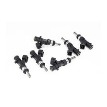 Load image into Gallery viewer, DeatschWerks 98-00 BMW E46 M52 600cc Top Feed Injectors (Set of 6) - GTR Auto