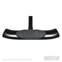 Load image into Gallery viewer, Westin PRO TRAXX 5 Hitch Step 27in Step 2in Receiver - Black - GTR Auto