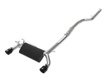 Load image into Gallery viewer, aFe MACH ForceXP 3IN to 2.5IN 304SS Cat-Back Exhaust System w/ Black Tips 14-16 BMW M235i (F22/23) - GTR Auto