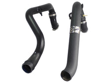 Load image into Gallery viewer, aFe Bladerunner Intercooler Inlet Tubes 2-1/2in 11-14 Ford F-150 V6 3.5L Ecoboost (tt)