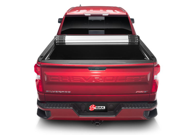 BAK 2020 Chevy Silverado 2500/3500 HD 6ft 9in Bed Revolver X2 - GTR Auto