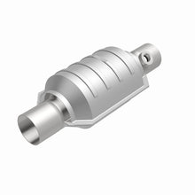 Load image into Gallery viewer, MagnaFlow Universal Catalytic Converter 2 Single O2 Boss