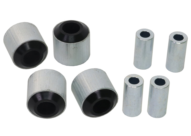 Whiteline Plus BMW 08-11 1 Series / 06-11 3 Series Rear Trailing Arm Lower Front & Rear Bushing - GTR Auto