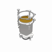 Load image into Gallery viewer, MagnaFlow Direct Fit Catalytic Converter 03-06 Santa Fe Front cc 3.5L
