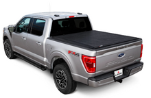 Load image into Gallery viewer, LEER 2019+ GMC Silverado SR250 58GS14 AC 5Ft8In Limited Tonneau Cover - Rolling Full Size Short Bed
