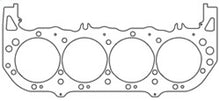 Load image into Gallery viewer, Cometic Mercury / Chevrolet Gen. IV 4.580 inch Bore .027 inch MLS 1050 Motor Head Gasket
