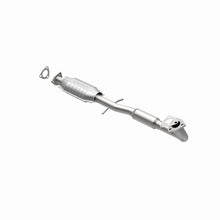 Load image into Gallery viewer, MagnaFlow Direct Fit Catalytic Converter 01-02 Saturn Rear OEM