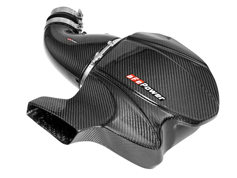 aFe Black Series Cold Air Intake 12-19 Jeep Grand Cherokee (WK2) SRT-8/SRT V8 6.4L HEMI - GTR Auto