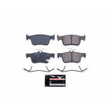 Load image into Gallery viewer, Power Stop 2019 Acura RDX Rear Z23 Evolution Sport Brake Pads w/Hardware Z23-1878