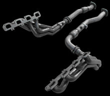 Load image into Gallery viewer, ARH 2006-2010 Jeep Cherokee SRT-8 1-3/4in x 3in Long System w/ Cats
