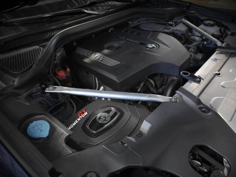 aFe Momentum GT Cold Air Intake System w/Pro 5R Filter 17-21 BMW 530 L4-2.0L - GTR Auto