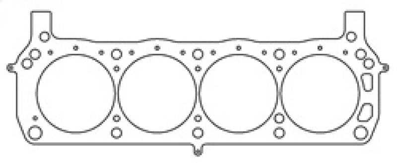 Cometic Ford SB 4.030 inch Bore .060 inch MLS-5 Head Gasket (w/AFR Heads)