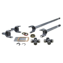 Load image into Gallery viewer, Yukon Gear Chromoly Front Axle Kit for Dana 30 w/27 Spline &amp; 1310 U-Joints - GTR Auto