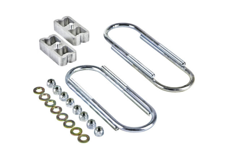 Belltech LOWERING BLOCK KIT 04+ COLORADO 1inch - GTR Auto