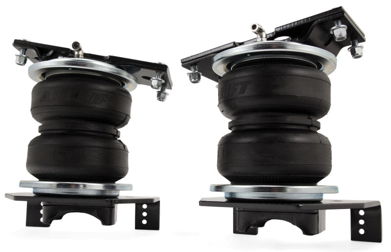 Air Lift Loadlifter 5000 Air Spring Kit 17 Ford Super Duty Pick Up - GTR Auto