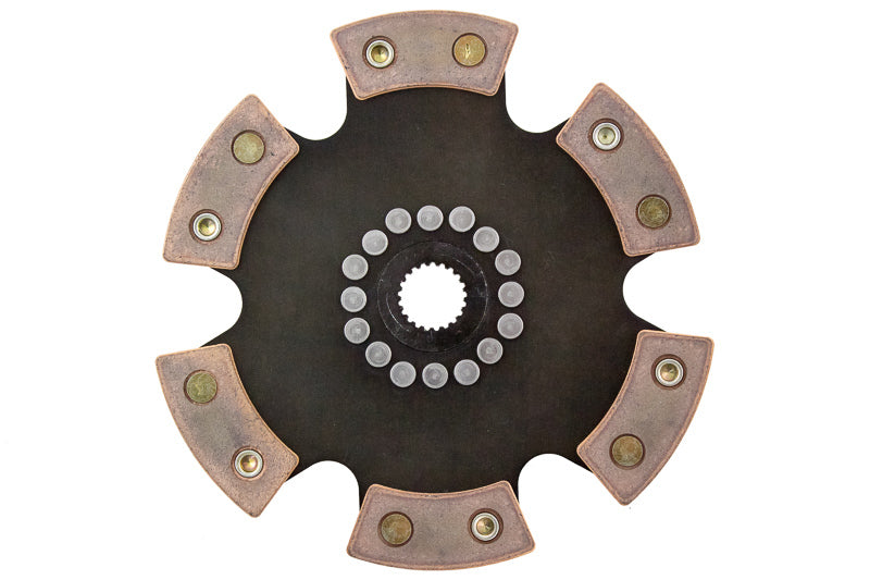 ACT 2001 Toyota Tacoma 6 Pad Rigid Race Disc - GTR Auto