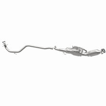 Load image into Gallery viewer, MagnaFlow Direct Fit Catalytic Converter 14-19 Toyota Prius C Base Underbody 1.5L