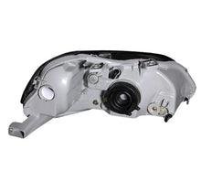 Load image into Gallery viewer, ANZO 1999-2000 Honda Civic Crystal Headlights Chrome - GTR Auto