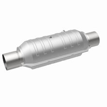 Load image into Gallery viewer, MagnaFlow Universal Catalytic Converter 2.00 HM Angled O2