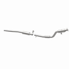 Load image into Gallery viewer, MagnaFlow Direct Fit Catalytic Converter 04-06 Audi A8 Quattro 4.2L