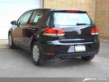 Load image into Gallery viewer, AWE Tuning 2.5L Golf/Rabbit Cat-Back Performance Exhaust