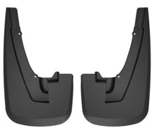 Load image into Gallery viewer, Husky Liners 19-22 RAM 2500/3500 w/o OEM Fender Flares Custom Front Mud Guards - Black - GTR Auto
