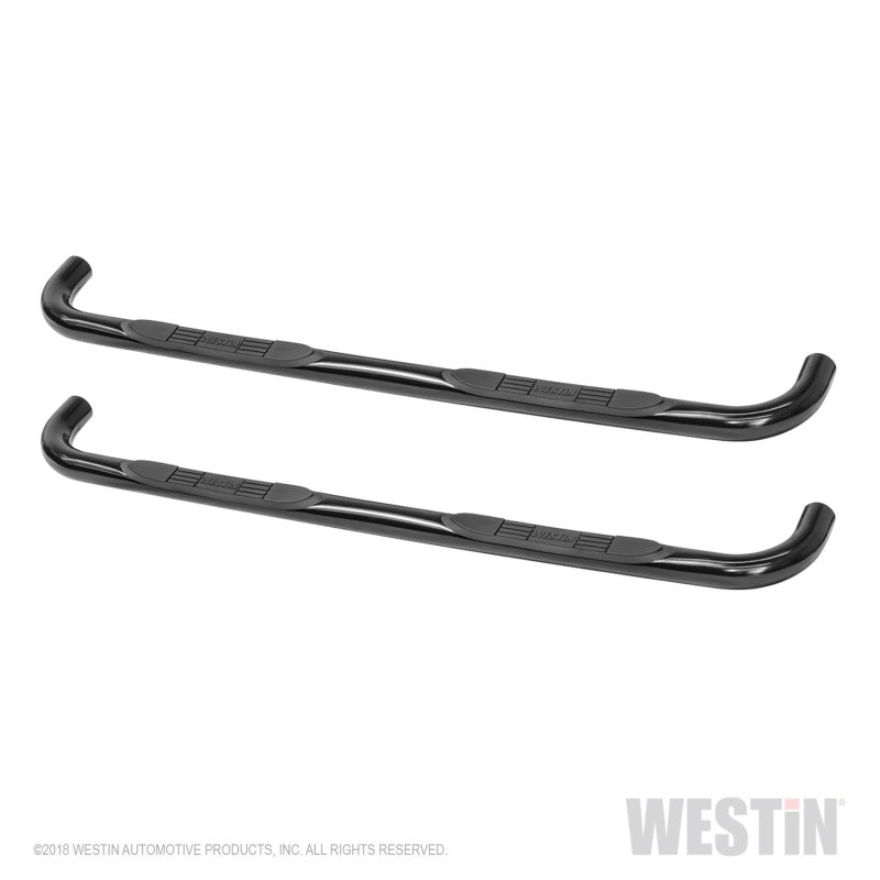 Westin 19-20 Ram 1500 Crew Cab E-Series 3 Nerf Step Bars - Black - GTR Auto