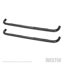 Load image into Gallery viewer, Westin 19-20 Ram 1500 Crew Cab E-Series 3 Nerf Step Bars - Black - GTR Auto