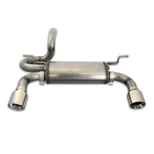 Load image into Gallery viewer, JBA 18-20 Jeep Wrangler JL 3.6L 304SS Dual Rear Exit Axle Back Exhaust - GTR Auto