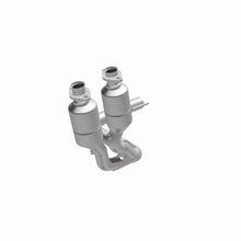 Load image into Gallery viewer, MagnaFlow Direct Fit Catalytic Converter 99-01 Grand Cherokee Front 4.7L